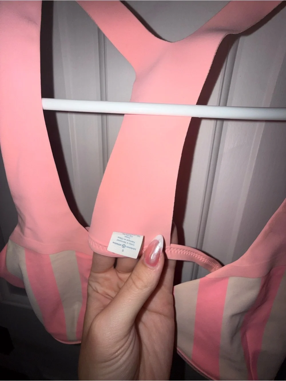 lululemon athletica light support